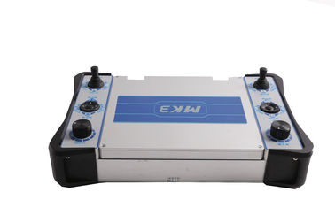Easy Operated CCTV Pipe Inspection Equipment Robot Laptop / Controller Control