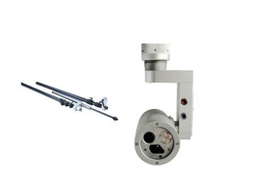 Embedded Battery Manhole Inspection Camera Integrated Design Modular Camera