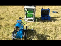 고화질 하수관 검사 CCTV 크롤러 로봇 와이파이 제어