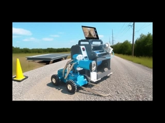 크롤러 시스템 CCTV 하수도 검사, 고화질 CCTV 검사 카메라